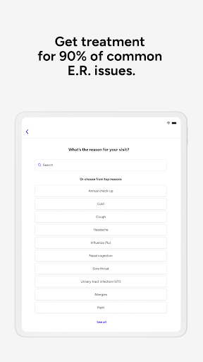 Doctor On Demand screenshot