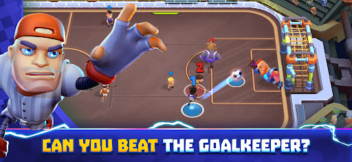 Goal Battle - PvP Soccer Game screenshot
