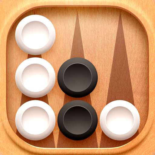 Backgammon - Board Game