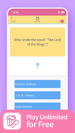 TRIVIA 360: Quiz Game screenshot