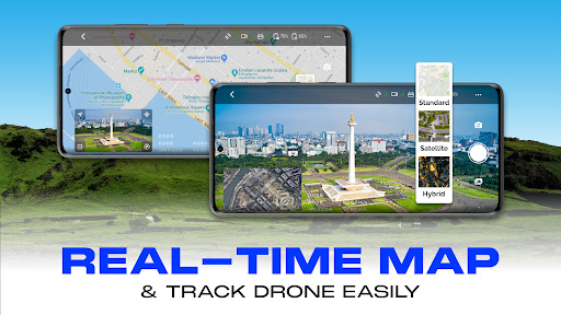 Go Fly Drone Remote Controller screenshot
