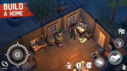 Westland Survival: Cowboy Game screenshot