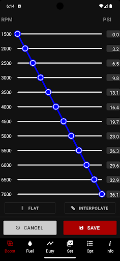 JB4 Mobile screenshot