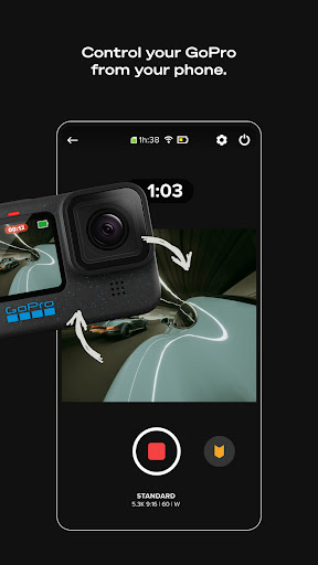 GoPro Quik: Video Editor screenshot