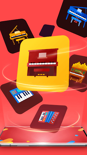 Piano fun - Magic Music screenshot