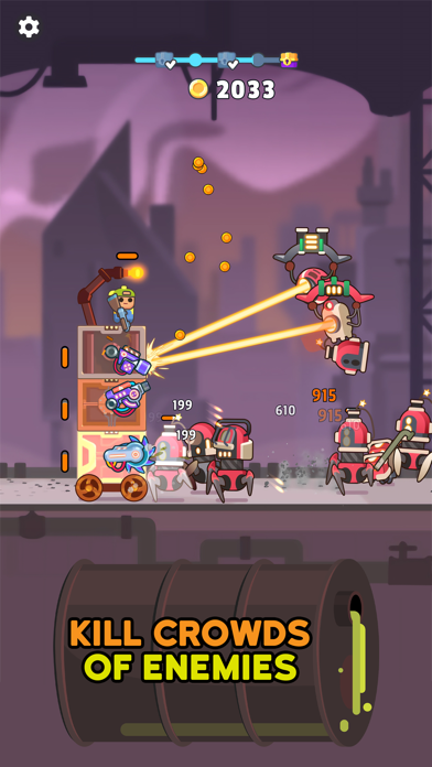 TDS - Tower Destiny Survive screenshot