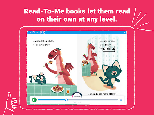 Epic: Kids' Books & Reading screenshot