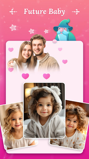 Palm Secret - Aging&Cartoon screenshot