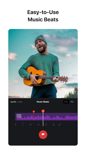 VN - Video Editor & Maker screenshot