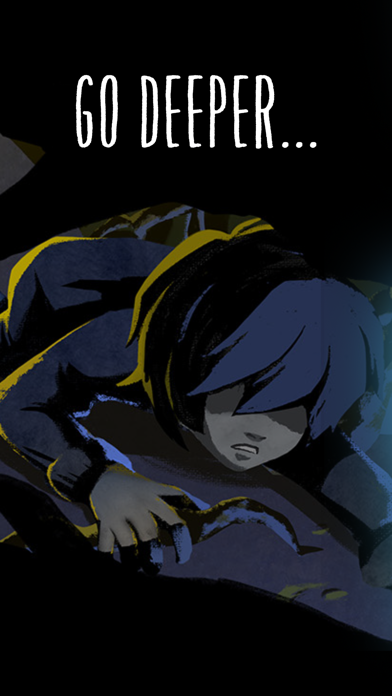 Little Nightmares Comics screenshot