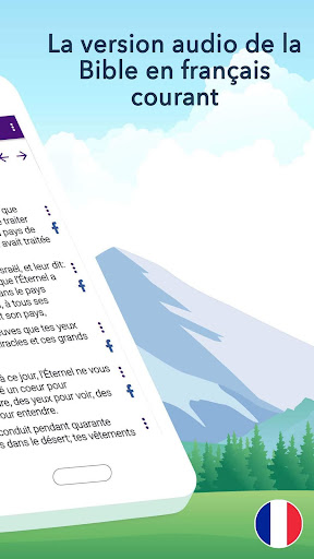 Bible en français courant screenshot
