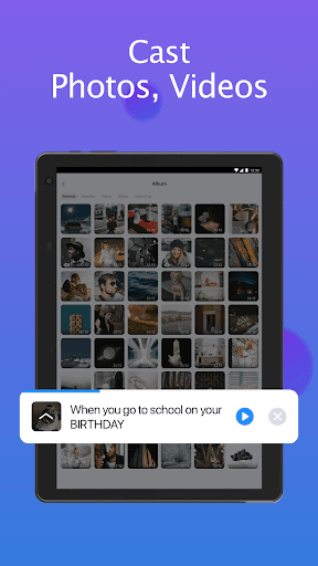 Remote for Smart Samsung TV screenshot