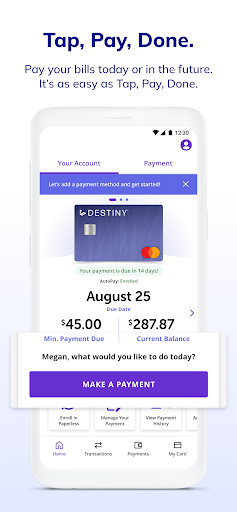 Concora Credit screenshot