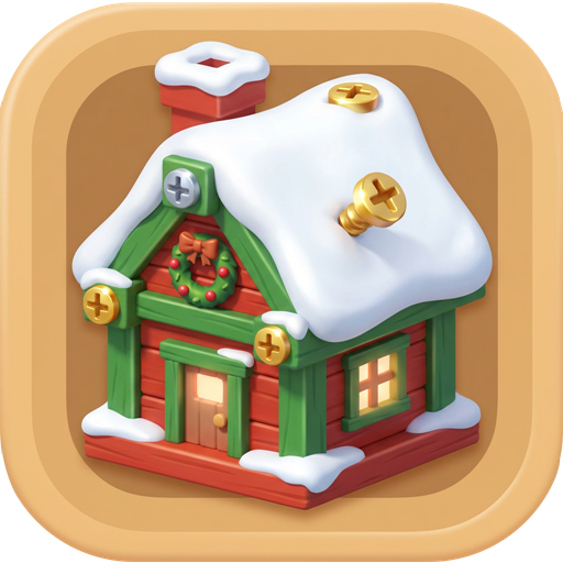 Screw Away: 3D Pin Puzzle