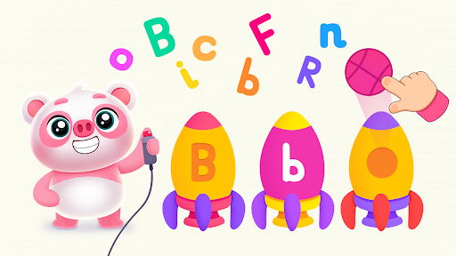 ABC Games: Tracing & phonics screenshot