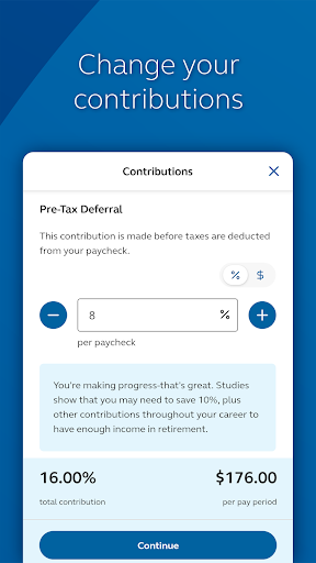 Principal® screenshot