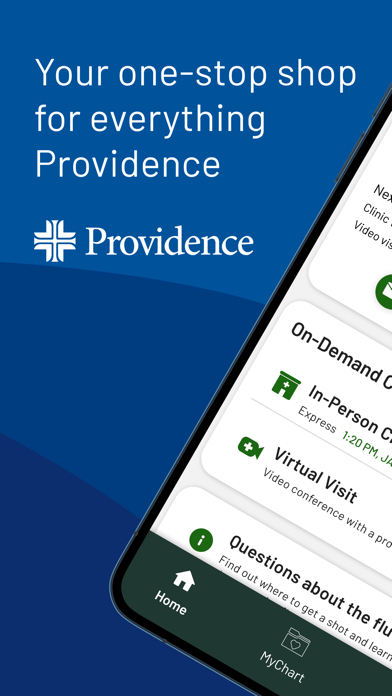 Providence screenshot