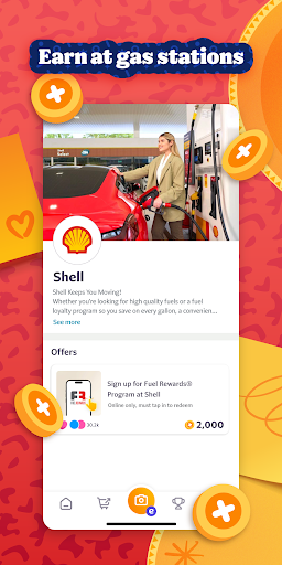 Fetch: America’s Rewards App screenshot