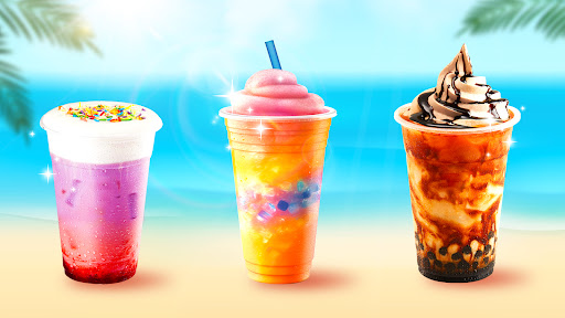 Boba DIY Bubble Tea screenshot