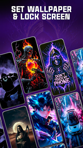 Live Wallpapers HD 4K screenshot