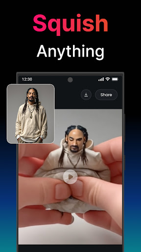 AI Video Generator - Clips AI screenshot