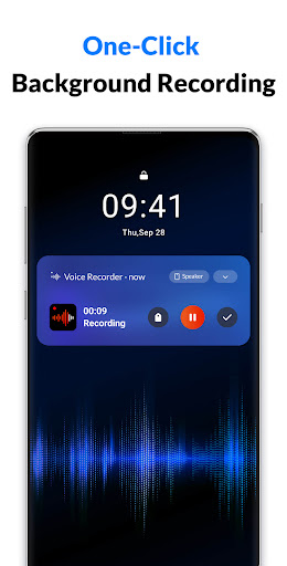 Voice Recorder & Voice Memos screenshot
