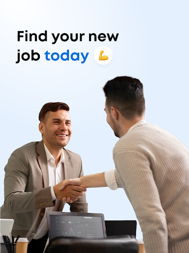 Jooble — Job Search App