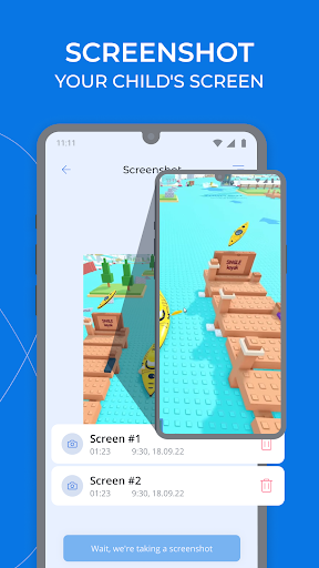 Parental Control - Kroha screenshot