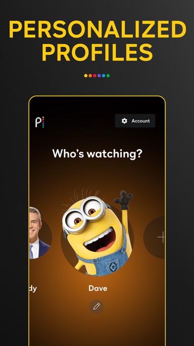 Peacock TV: Stream TV & Movies screenshot