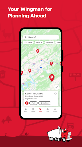 Pilot: myRewards+ screenshot