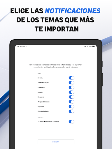 Telemundo 51 Miami: Noticias screenshot