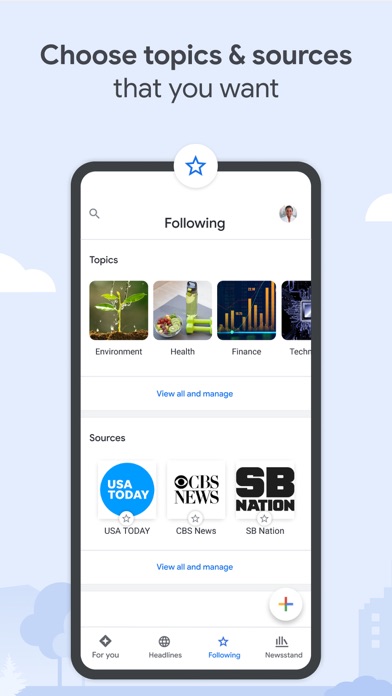 Google News - Daily Headlines screenshot