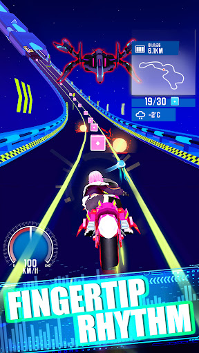 Beat Music Racing: Motor&Racer screenshot