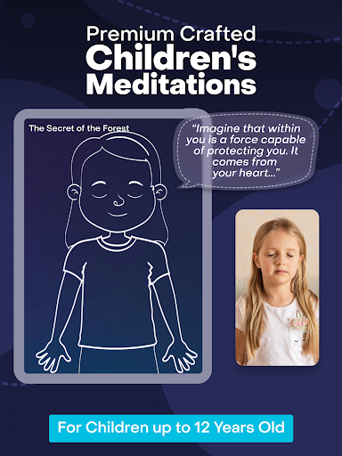 Storybook: Calm Bedtime, Sleep screenshot