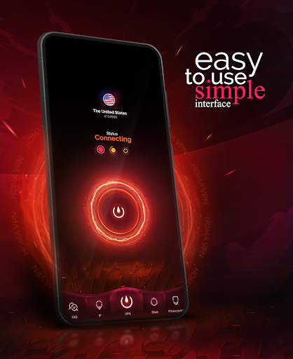 فیلتر شکن قوی پرسرعت Homa Vpn screenshot