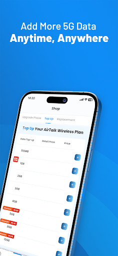 AirTalk Wireless screenshot