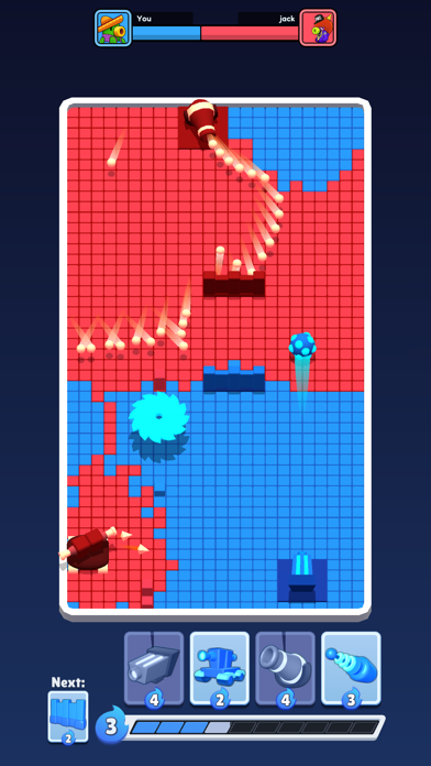 Color Clash screenshot