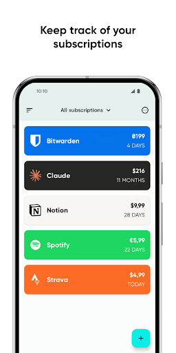 Tilla Premium screenshot