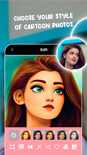 Cartoonify Me – Toon Photos screenshot
