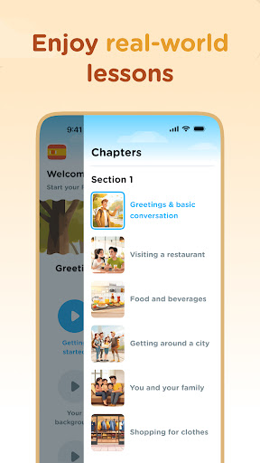 Airlearn - Language Learning screenshot