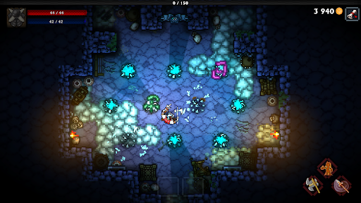 Pocket Rogues: Ultimate screenshot