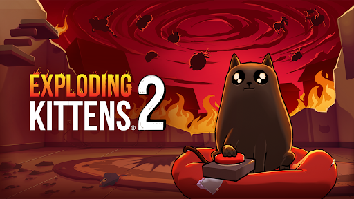 Exploding Kittens® 2 screenshot