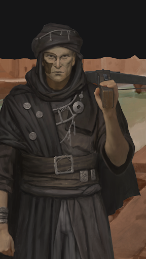 Eldrum: Black Dust - CRPG screenshot