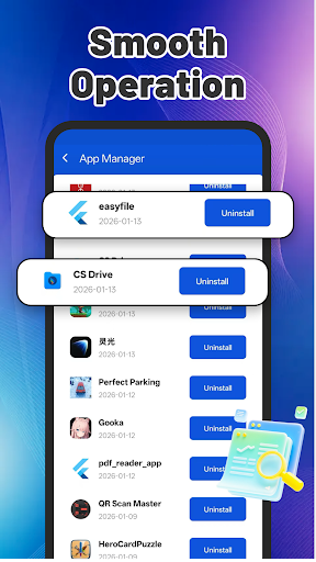 Phone Cleaner & Booster screenshot