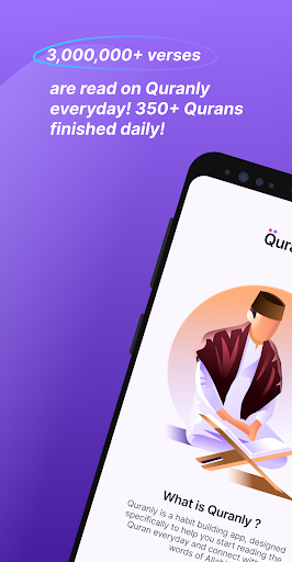 Quranly screenshot