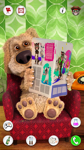 Talking Ben the Dog screenshot