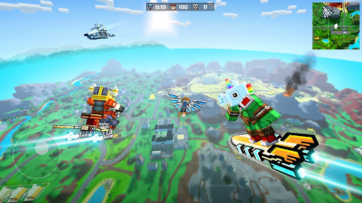 Pixel Gun 3D - FPS Shooter screenshot