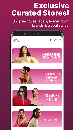 Nykaa Fashion – Shopping App screenshot