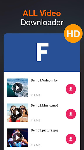 All Video Downloader - V screenshot