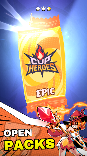 Cup Heroes screenshot